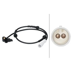 Wheel Speed Sensor HELLA 6PU 012 679-271 OE Ref 47 90 065 54R