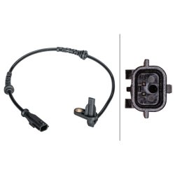 Wheel Speed Sensor HELLA 6PU 012 679-341 OE Ref 479000527R
