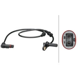 Wheel Speed Sensor HELLA 6PU 012 679-491 OE Ref A 212 905 07 01 HELLA