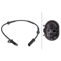 Wheel Speed Sensor HELLA 6PU 012 679-541 OE Ref 6 850 762