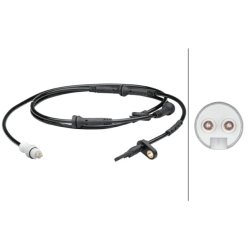 Wheel Speed Sensor HELLA 6PU 012 679-561 OE Ref 46846934