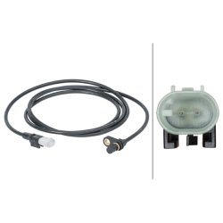 Wheel Speed Sensor HELLA 6PU 012 679-661 OE Ref A 906 540 20 17