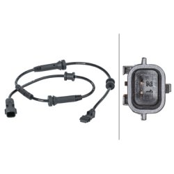Wheel Speed Sensor HELLA 6PU 012 679-671 OE Ref 479500005R