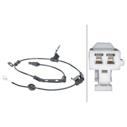 Wheel Speed Sensor HELLA 6PU 012 679-711 OE Ref 956802S300