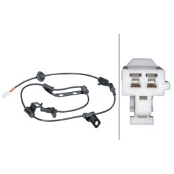 Wheel Speed Sensor HELLA 6PU 012 679-721 OE Ref 956812S300