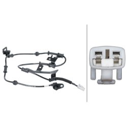 Wheel Speed Sensor HELLA 6PU 012 679-731 OE Ref 956701P000