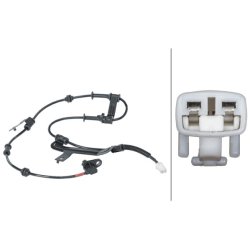 Wheel Speed Sensor HELLA 6PU 012 679-741 OE Ref 956801P000 HELLA