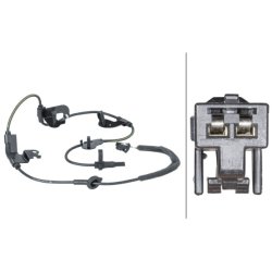 Wheel Speed Sensor HELLA 6PU 012 679-761 OE Ref 8954542040