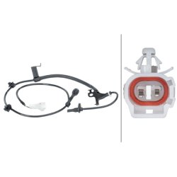 Wheel Speed Sensor HELLA 6PU 012 679-791 OE Ref 895430D050