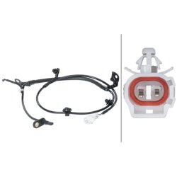 Wheel Speed Sensor HELLA 6PU 012 679-801 OE Ref 895420D050