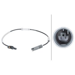 Wheel Speed Sensor HELLA 6PU 012 679-881 OE Ref 34526785020