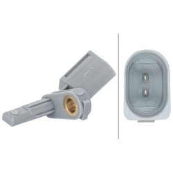 Wheel Speed Sensor HELLA 6PU 012 679-941 OE Ref 955 606 406 11