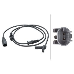 Wheel Speed Sensor HELLA 6PU 012 679-951 OE Ref 447 905 94 01