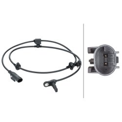 Wheel Speed Sensor HELLA 6PU 012 679-961 OE Ref 447 905 15 03