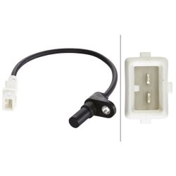 Crankshaft Pulse Sensor HELLA 6PU 012 680-001 OE Ref 1 389 254