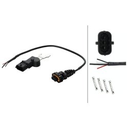 Camshaft Position Sensor HELLA 6PU 012 681-011 OE Ref 24 44 5139