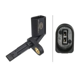 Wheel Speed Sensor HELLA 6PU 012 806-031 OE Ref 4E0 927 803 F