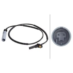 Wheel Speed Sensor HELLA 6PU 012 806-061 OE Ref 6 764 610