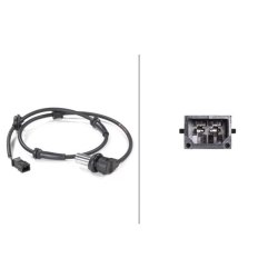 Wheel Speed Sensor HELLA 6PU 012 806-151 OE Ref 8D0 927 807 C