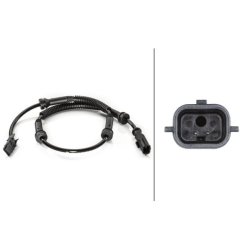 Wheel Speed Sensor HELLA 6PU 012 806-301 OE Ref 47 91 028 45R