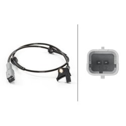 Wheel Speed Sensor HELLA 6PU 012 806-331 OE Ref 4545.K3