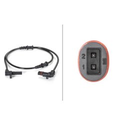 Wheel Speed Sensor HELLA 6PU 012 806-361 OE Ref A 639 540 10 17