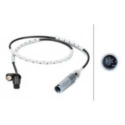 Wheel Speed Sensor HELLA 6PU 012 806-381 OE Ref 34 52 6 785 021