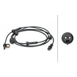 Wheel Speed Sensor HELLA 6PU 012 806-401 OE Ref 46814966