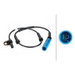 Wheel Speed Sensor HELLA 6PU 012 806-421 OE Ref 34 52 6 771 700