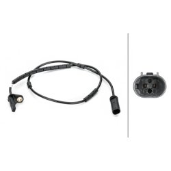 Wheel Speed Sensor HELLA 6PU 012 806-431 OE Ref 34 52 6 884 421