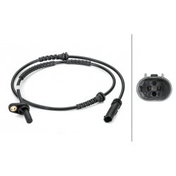Wheel Speed Sensor HELLA 6PU 012 806-441 OE Ref 34 52 6 853 859
