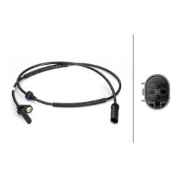 Wheel Speed Sensor HELLA 6PU 012 806-481 OE Ref 6 771 777 HELLA