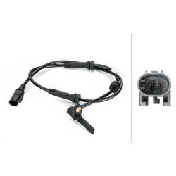 Wheel Speed Sensor HELLA 6PU 012 806-531 OE Ref 46837685 HELLA