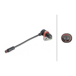 Wheel Speed Sensor HELLA 6PU 012 806-551 OE Ref A 129 540 27 17