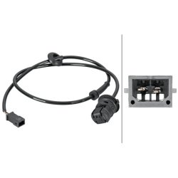 Wheel Speed Sensor HELLA 6PU 012 806-791 OE Ref 4B0 927 807 M