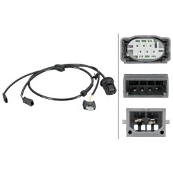 Wheel Speed Sensor HELLA 6PU 012 806-801 OE Ref 4B0 927 807 L