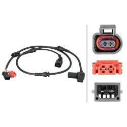 Wheel Speed Sensor HELLA 6PU 012 806-841 OE Ref 4B0 927 803 B