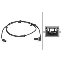 Wheel Speed Sensor HELLA 6PU 012 806-891 OE Ref 8E0 927 807 G