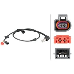 Wheel Speed Sensor HELLA 6PU 012 806-921 OE Ref 8D0 927 803 C