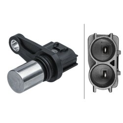 Crankshaft Pulse Sensor HELLA 6PU 013 122-001 OE Ref 1931197401000