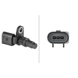 Camshaft Position Sensor HELLA 6PU 013 122-101 OE Ref 070 907 601 B