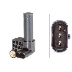 Crankshaft Pulse Sensor HELLA 6PU 013 122-261 OE Ref 9675323280