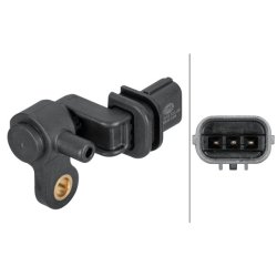 Crankshaft Pulse Sensor HELLA 6PU 013 122-291 OE Ref 37500PLC015