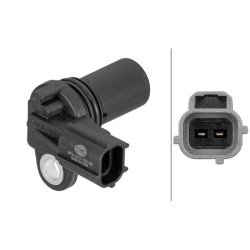 Camshaft Position Sensor HELLA 6PU 013 122-381 OE Ref 1S7F 12K073 AD