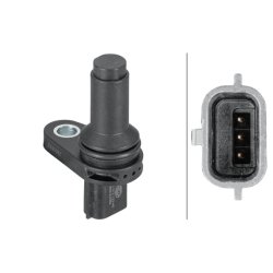 Crankshaft Pulse Sensor HELLA 6PU 013 122-401 OE Ref 23731JA00B