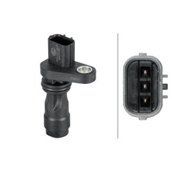 Crankshaft Pulse Sensor HELLA 6PU 013 122-411 OE Ref 37500PNB003