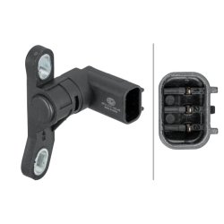 Crankshaft Pulse Sensor HELLA 6PU 013 122-451 OE Ref 6M8Z6C315AA