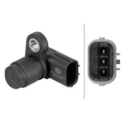 Camshaft Position Sensor HELLA 6PU 013 122-461 OE Ref 37840PGEA11