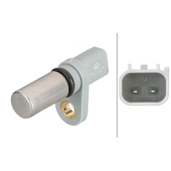 Crankshaft Pulse Sensor HELLA 6PU 013 122-481 OE Ref 1S7E6C315BA