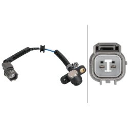 Crankshaft Pulse Sensor HELLA 6PU 013 122-501 OE Ref 37500P72A01